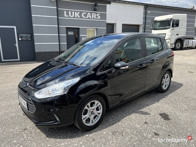 Ford B-MAX 1.0 BENZYNA Klimatronik Podgrzewane Fotele i Szyba Bluetooth