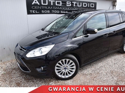 Ford C-MAX II Minivan 1.6 EcoBoost 150KM 2014