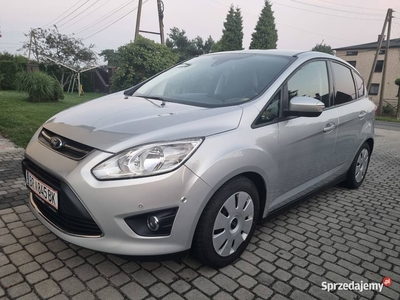 Ford C-max Zadbany Po opłatach Bezwypadkowy Polecam !!!