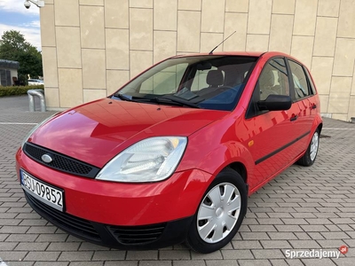 Ford Fiesta 1.3 Benzyna Ładna!!