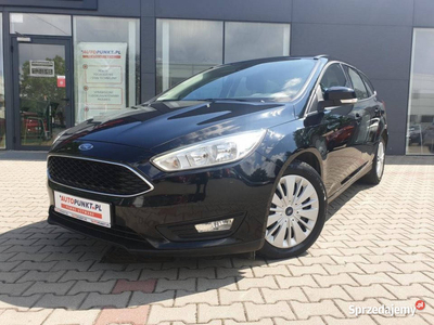 FORD Focus, 2017r. | Salon PL | Bluetooth | Po rozrządzie | Vat23% |