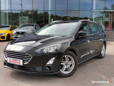 FORD Focus, 2019r. NAVI | BLIS | gwarancja przebiegu i serwisu