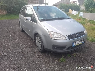 Ford Focus C-Max 1.8 LPG