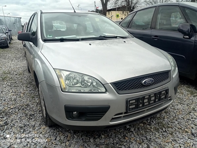 Ford Focus II II 1,6HDI 110PS KLIMA SERW+MAMY 4EGZ EXPUKR1000$