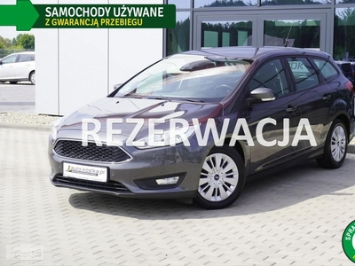 Ford Focus III Grzane fotele, Navi, Tempomat, Czujniki, Klima, LED, GWARANCJA