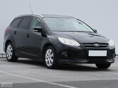 Ford Focus III , Klima, Podgrzewane siedzienia