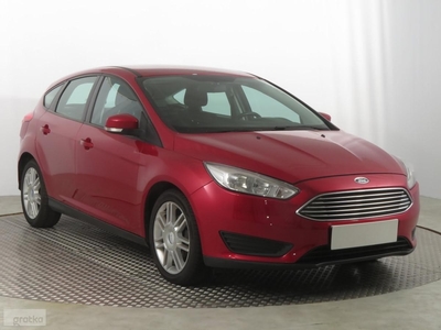 Ford Focus III , Salon Polska, Klima, Parktronic