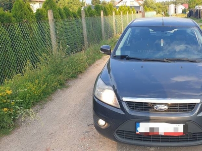 Ford Focus Lift 2010r.1.8Tdi