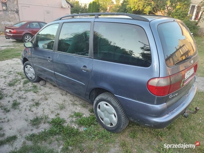 Ford Galaxy opłacony jeżdżący stan dobry