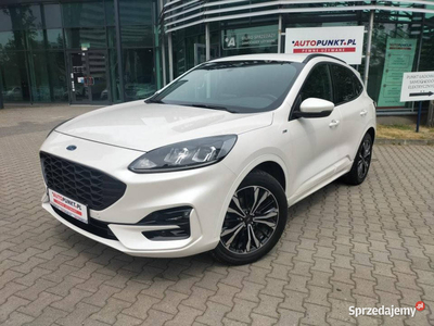 FORD Kuga, 2022r. | Gwarancja Przebiegu i Serwisu | Salon PL | I-WŁ | ASO …