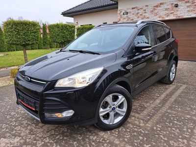 Ford Kuga II 2,0TDCI 140PS,215tys.km.KlimatronikX2 itd