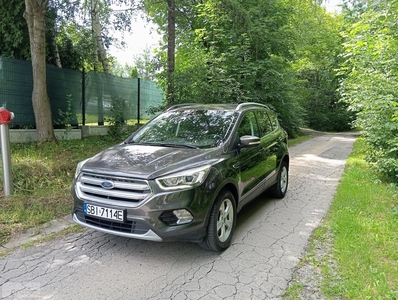 Ford Kuga III * LIFT *1.5 EcoBoost* 4x4 * 79tys.km.*Salon PL *