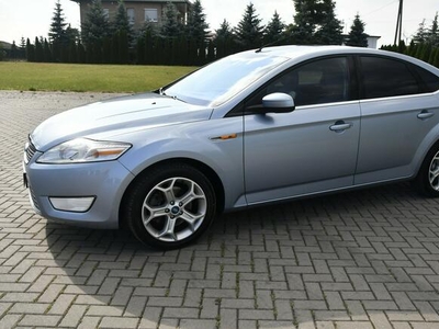 Ford Mondeo 2,0 Benz. Dudki11 Convers+,Tempomat,Klimatr 2 str.El.szyby>Centralka