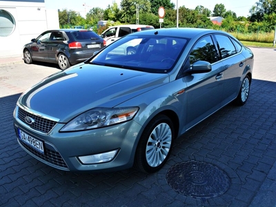 Ford Mondeo 2.0 TDCi Titanium