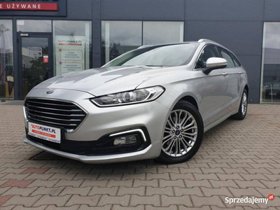 FORD Mondeo, 2021r. | Bogate wyposażenie | Czujniki parkowania | Podgrzewa…