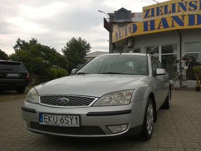 Ford Mondeo III of. prywatna