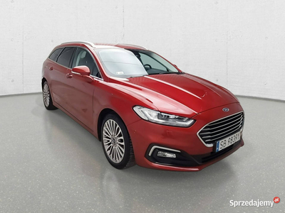 Ford Mondeo Mk5 (2014-)