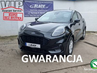 Ford Puma Pisemna Gwarancja 12 miesięcy II (2019-)