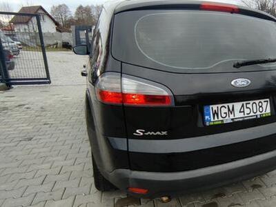 Ford S-Max Ekonomiczny !