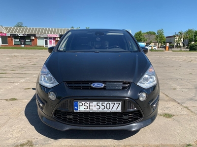 Ford S-MAX II Stan idealny