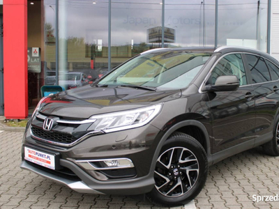 Honda CR-V, 2018r. Salon Polska, Napęd 4x4, Kamera, Navi, 6-biegów, PDC