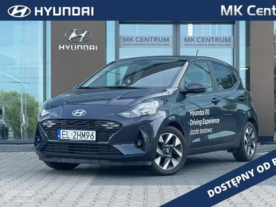 Hyundai i10 II 1.2 MPI 5MT (84 KM) Modern Winter 15