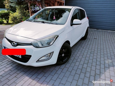 Hyundai i20 1.2 LPG