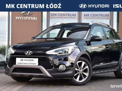 Hyundai i20 1.4MPI 100KM ACTIVE 6-biegowa Salon Polska Podgrz. fotele Od D…