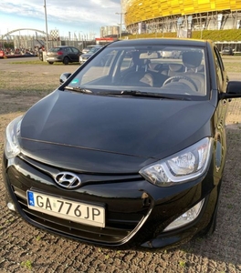 Hyundai I20 2012 rok