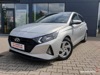 HYUNDAI i20, 2022r. | Czujniki | FV-23% | 2kpl opon |