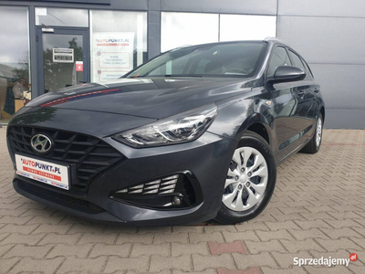 HYUNDAI i30, 2021r. | FV-23% | Salon PL | Czujniki cofania