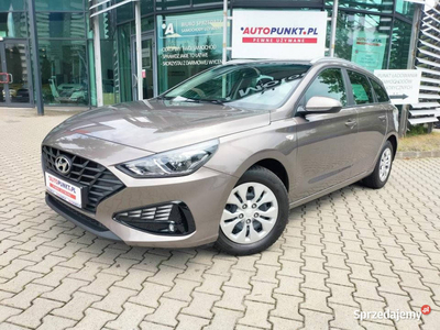 HYUNDAI i30, 2022r. | Gwarancja Przebiegu i Serwisu | Salon PL | I-WŁ | AS…