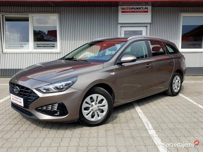 HYUNDAI i30, 2022r. ! Salon PL ! F-vat 23% ! Bezwypadkowy ! Gwarancja Prze…