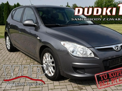 Hyundai i30 I 1,4benz. DVD,Klimatyzacja,Navigacja,El.szyby.Centralka,kredyt.OKAZJA