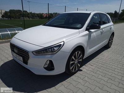 Hyundai i30 II T-GDI