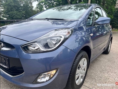 **Hyundai ix20**