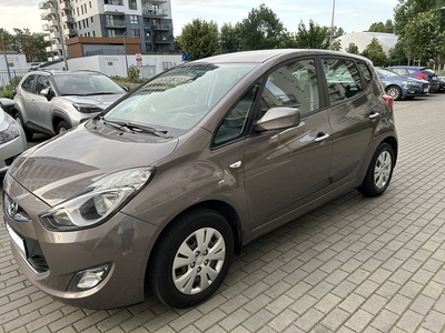 Hyundai ix20 Auto od pierwszego właściciela