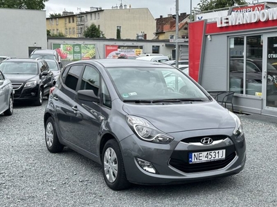 Hyundai ix20 Benzyna Zarejestrowany Ubezpieczony