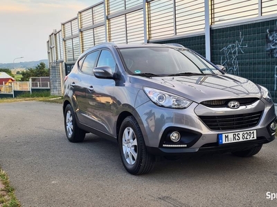 Hyundai Ix35 2.0CRDi 136km 4WD 2012r Premium