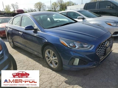 Hyundai Sonata V 2019