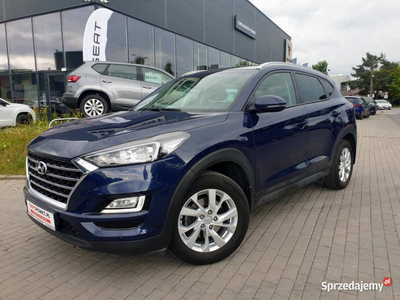 HYUNDAI Tucson, 2020r. 132KM * Podgrz fotele i kier. * Tempomat * Czujniki…