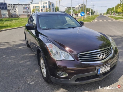 Infiniti EX EX35 4WD