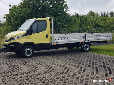 Iveco Daily 35S12 PAKA SKRZYNIA ŁADUNKOWA 10EP 4,86x2,20 KLIMA MANUAL KRAJ…