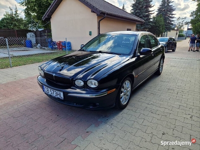 Jaguar X-Type I Napęd 4X4 2.5 V6 Dobry stan! Możliwa zamiana!