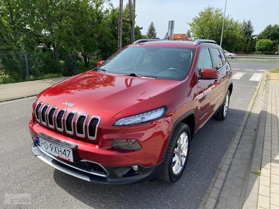 Jeep Cherokee V [KL]