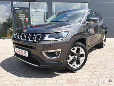 Jeep Compass, 2017r. | Bogata Wersja | 2kpl opon | Podgrzewane fotele | Po…