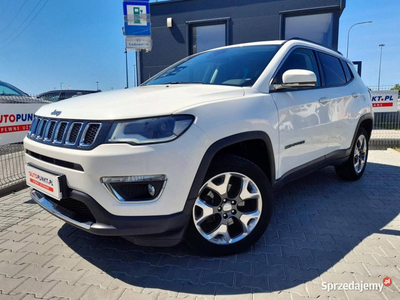 Jeep Compass, 2019r. || FV23% || Salon PL || Benzyna || Okazja