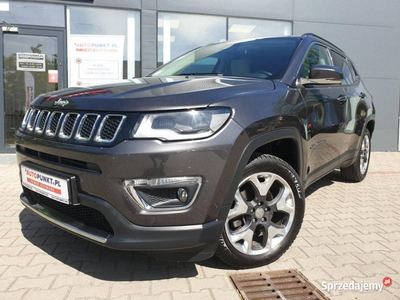 Jeep Compass, 2019r. | Limited | 4x4 | FV-23% |