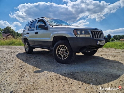 Jeep Grand Cherokee wj