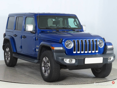 Jeep Wrangler 2.0 eTorque